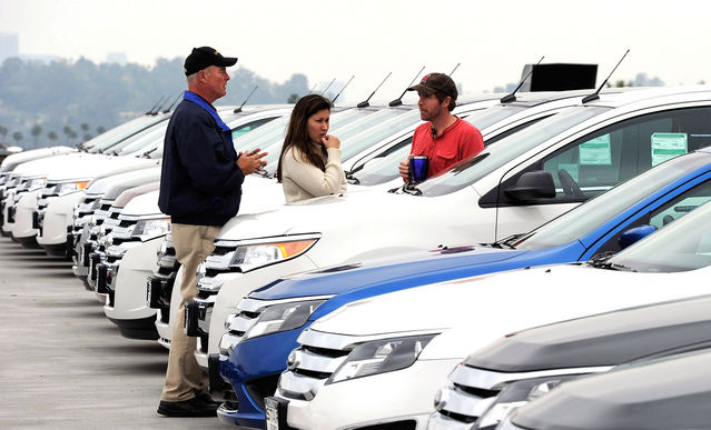 Popular Used Vehicle Dealerships